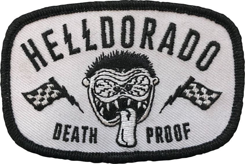 Deathproof Patch