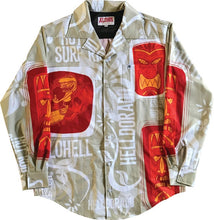 Load image into Gallery viewer, Alohell Sand Long Sleeve
